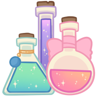 Dye Bottles